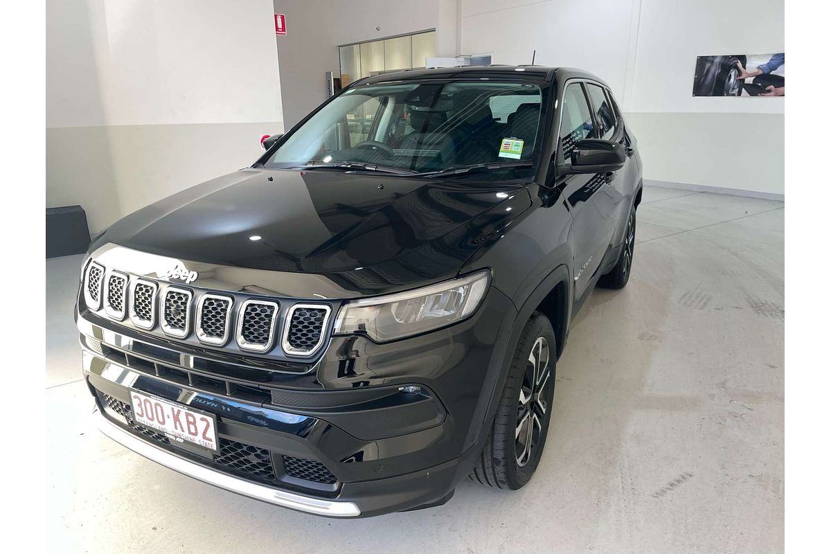 2024 Jeep Compass Limited e-Hybrid MV