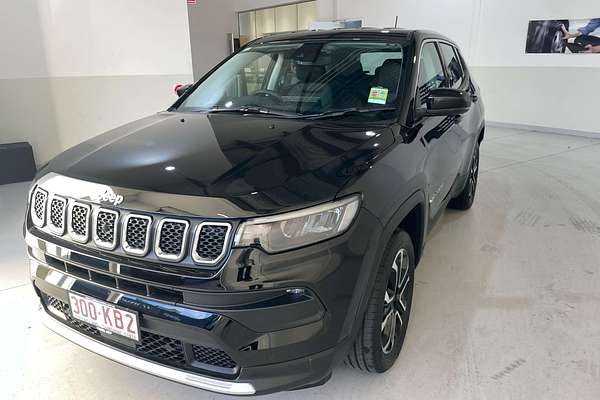 2024 Jeep Compass Limited e-Hybrid MV