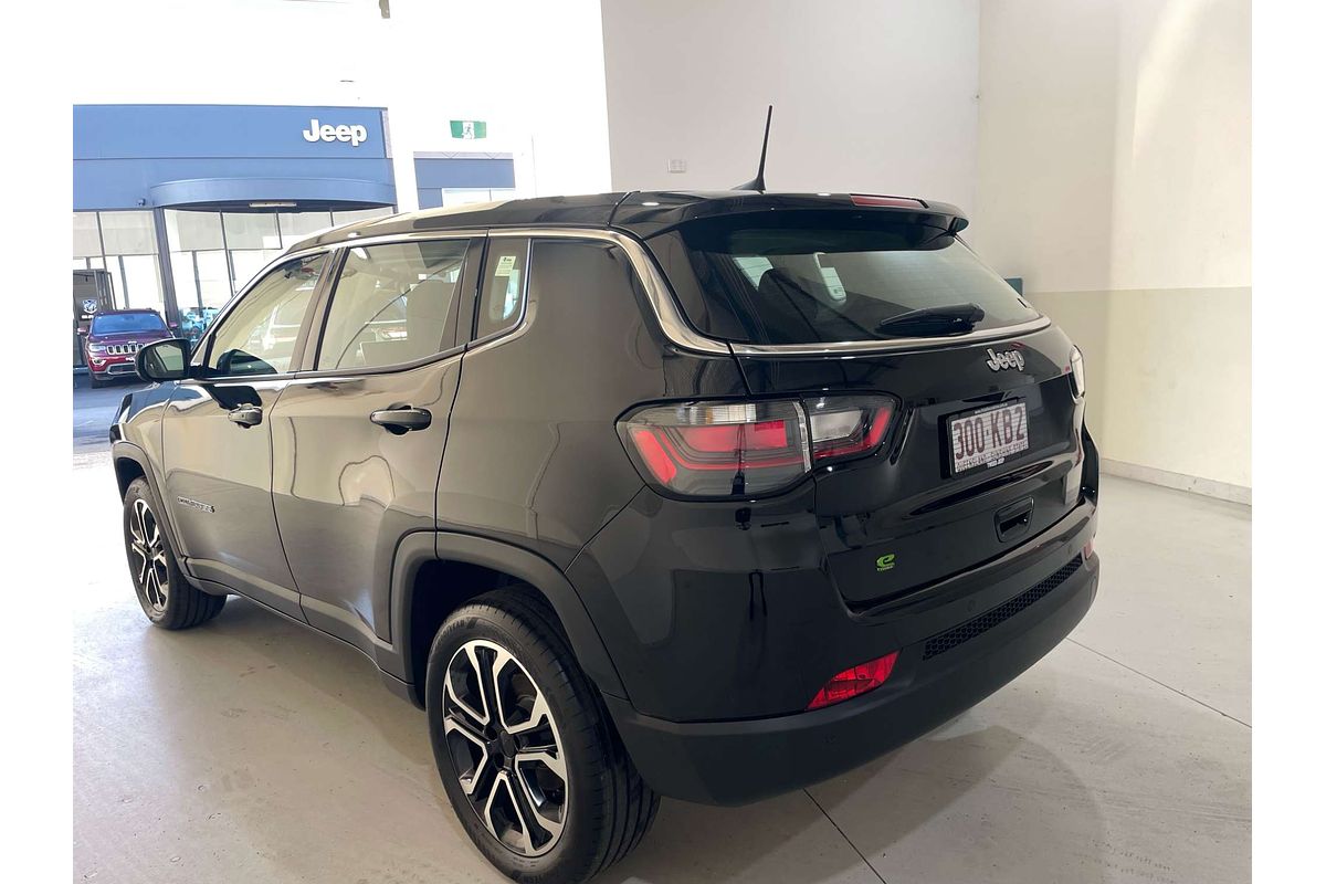 2024 Jeep Compass Limited e-Hybrid MV