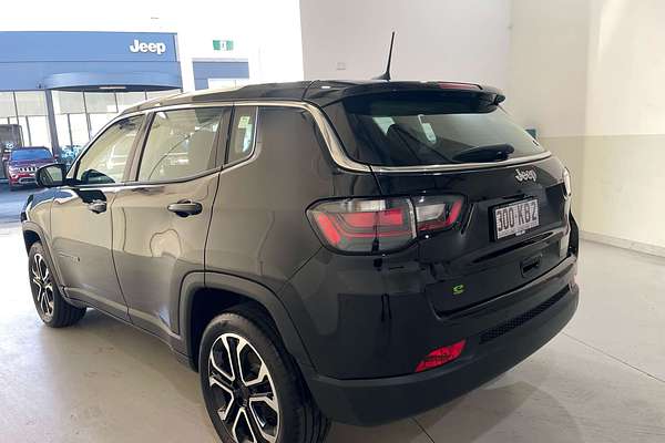 2024 Jeep Compass Limited e-Hybrid MV