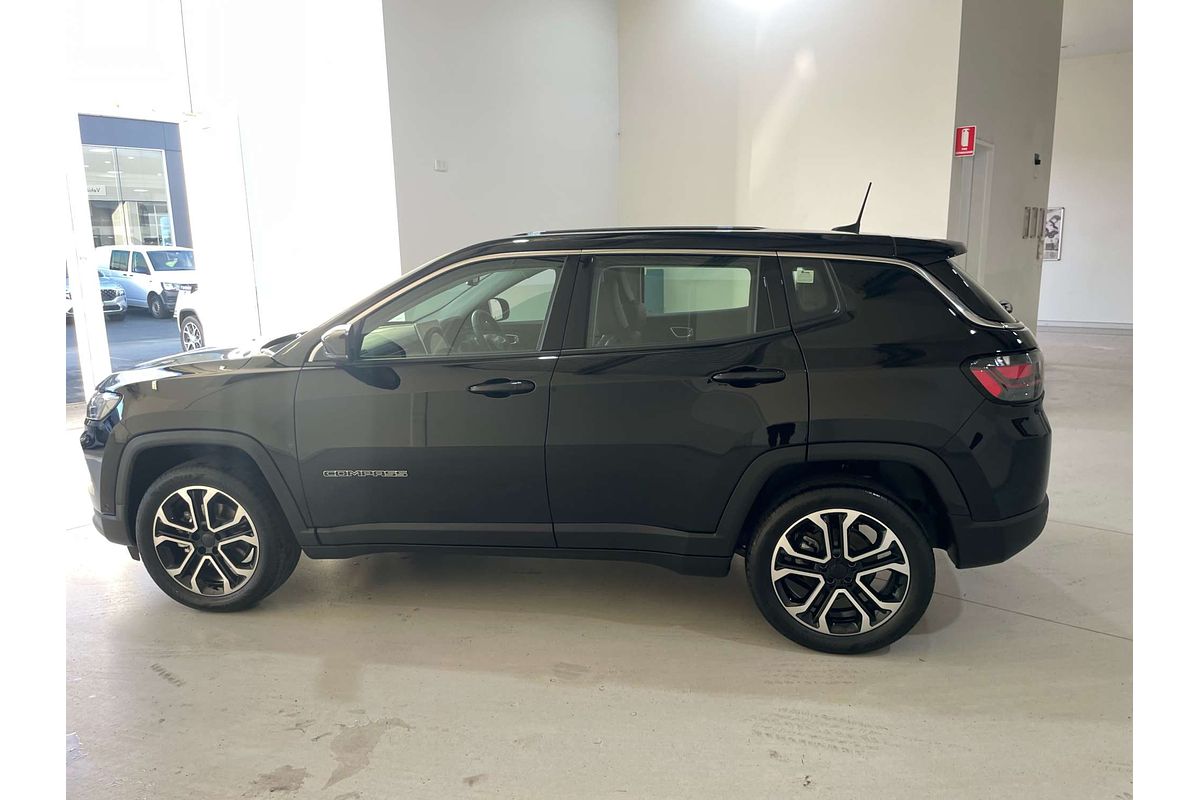 2024 Jeep Compass Limited e-Hybrid MV