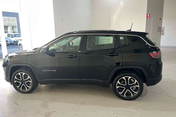 2024 Jeep Compass Limited e-Hybrid MV