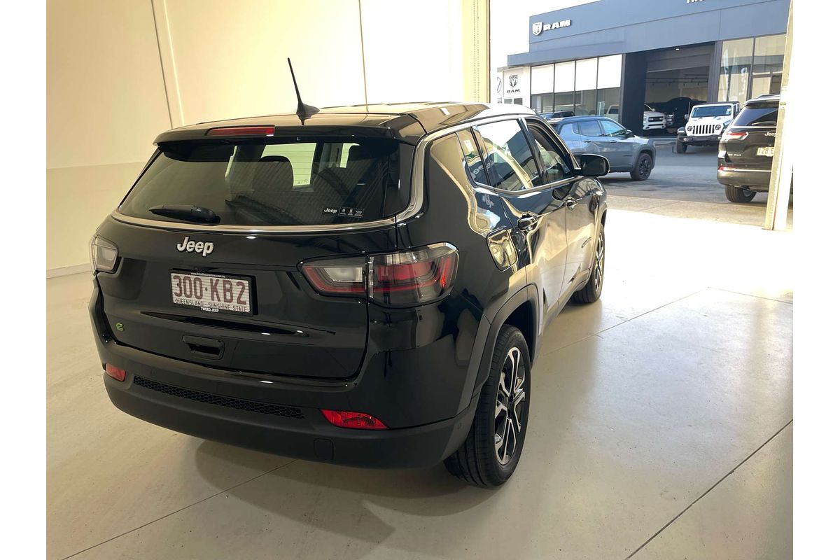 2024 Jeep Compass Limited e-Hybrid MV