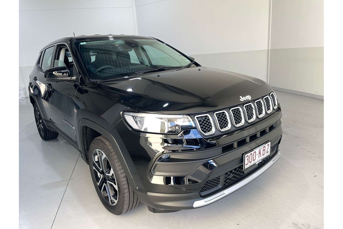 2024 Jeep Compass Limited e-Hybrid MV