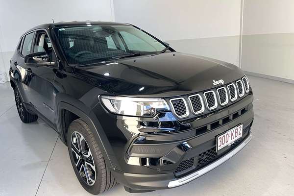 2024 Jeep Compass Limited e-Hybrid MV