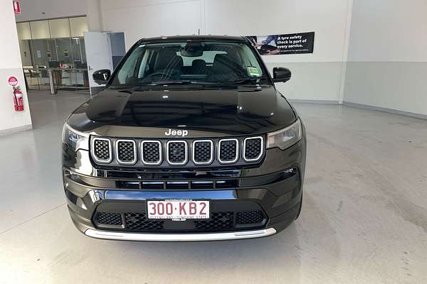 2024 Jeep Compass Limited e-Hybrid MV