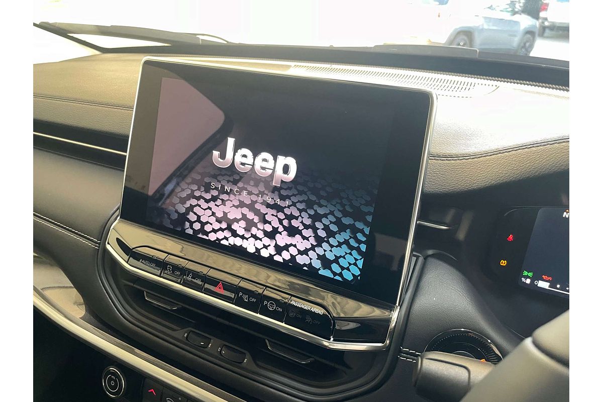 2024 Jeep Compass Limited e-Hybrid MV