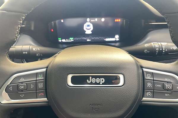 2024 Jeep Compass Limited e-Hybrid MV
