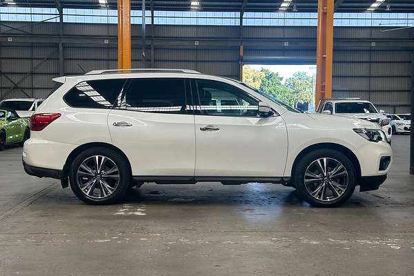 2017 Nissan Pathfinder Ti R52 Series II