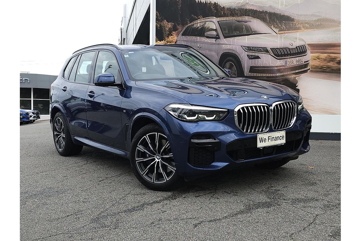 2022 BMW X5 xDrive30d M Sport G05