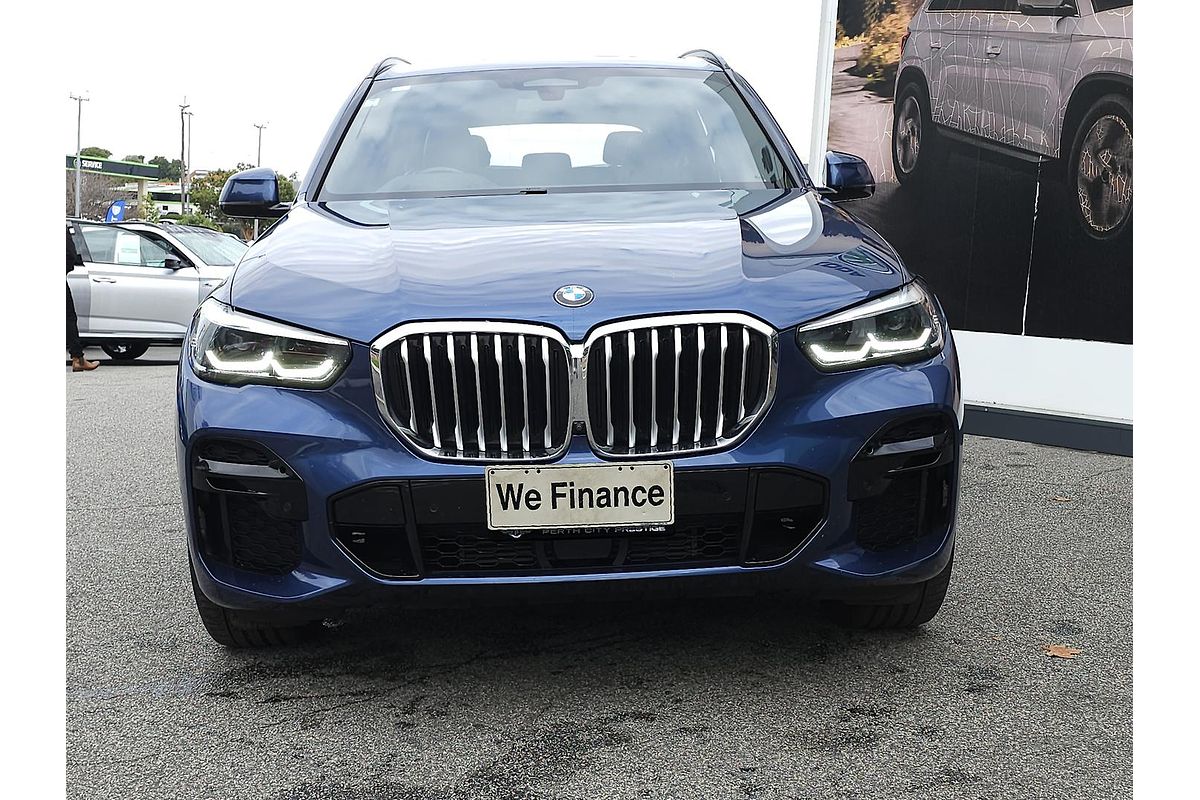 2022 BMW X5 xDrive30d M Sport G05