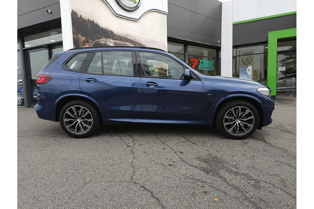 2022 BMW X5 xDrive30d M Sport G05