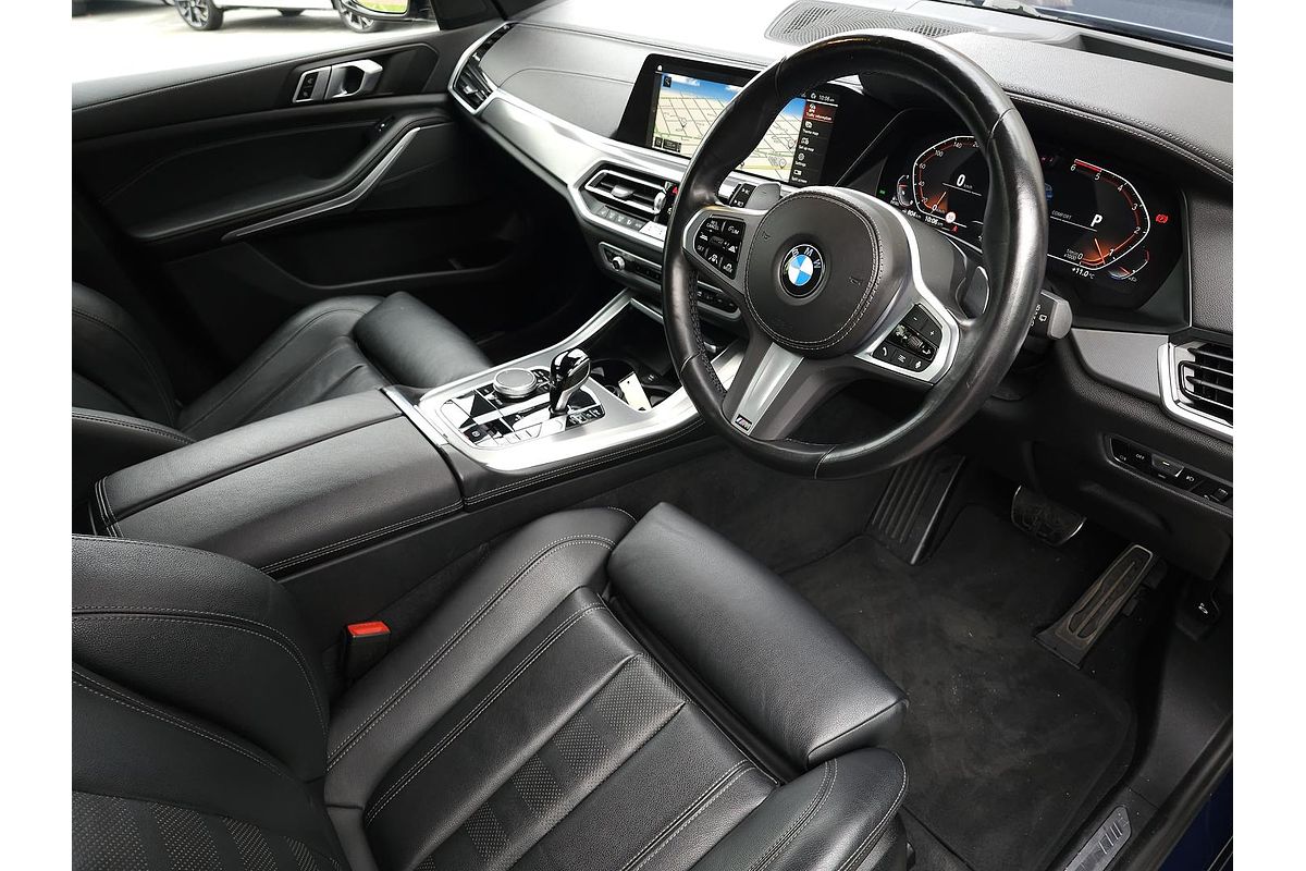2022 BMW X5 xDrive30d M Sport G05