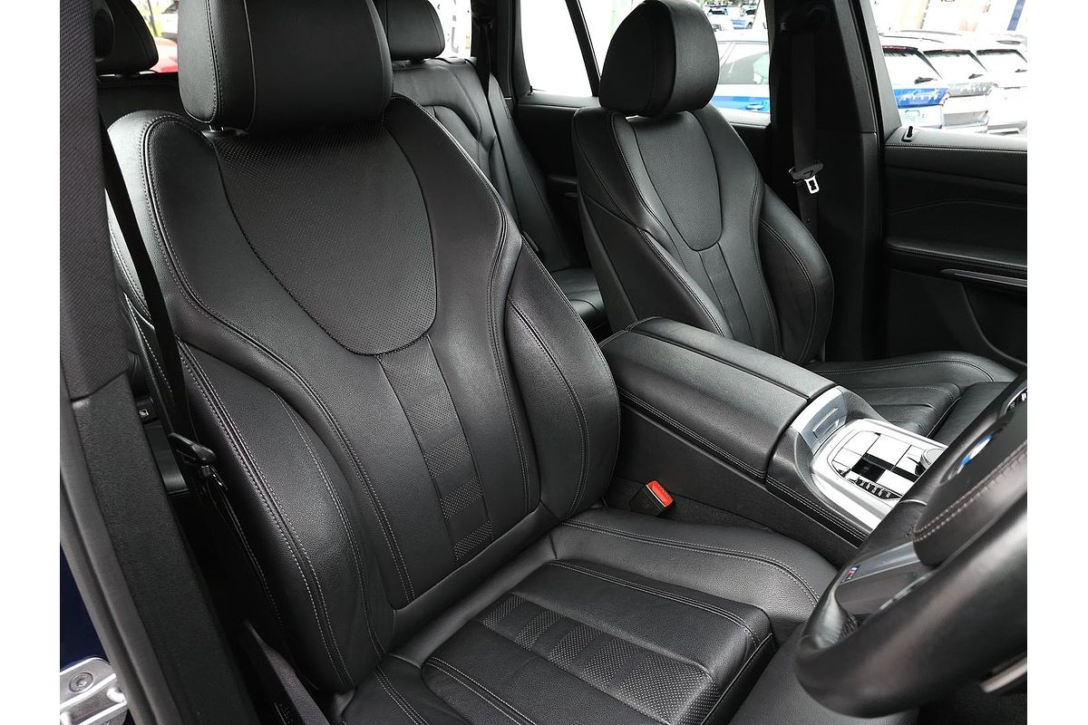 2022 BMW X5 xDrive30d M Sport G05