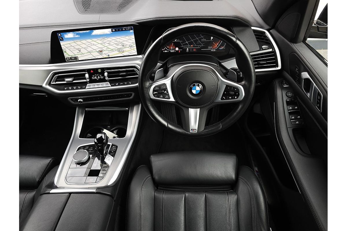 2022 BMW X5 xDrive30d M Sport G05