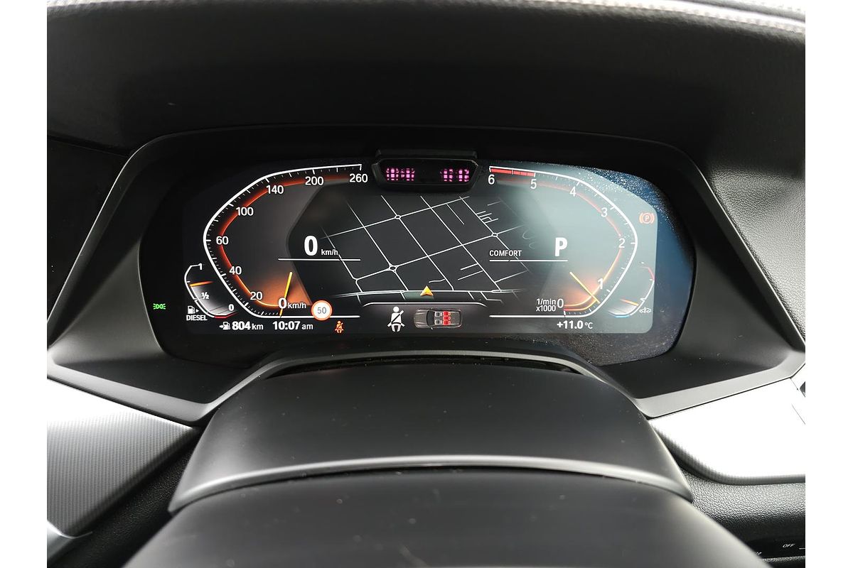 2022 BMW X5 xDrive30d M Sport G05