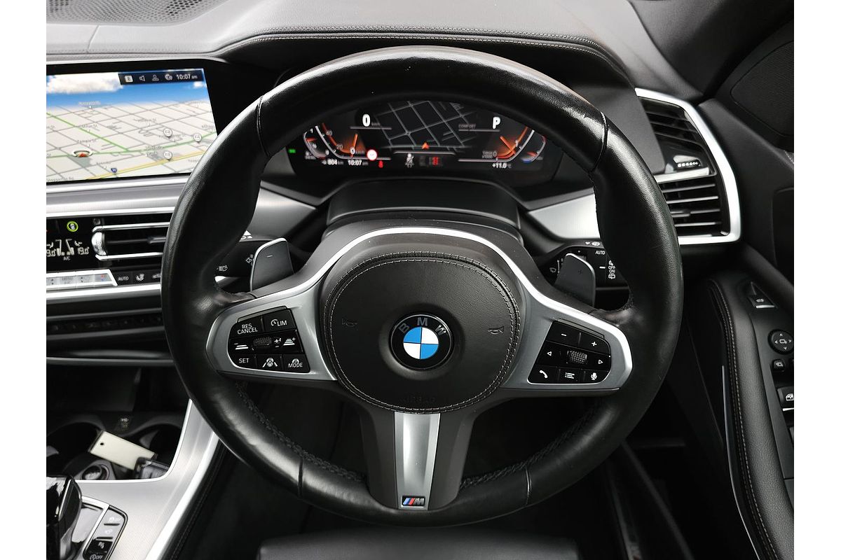 2022 BMW X5 xDrive30d M Sport G05