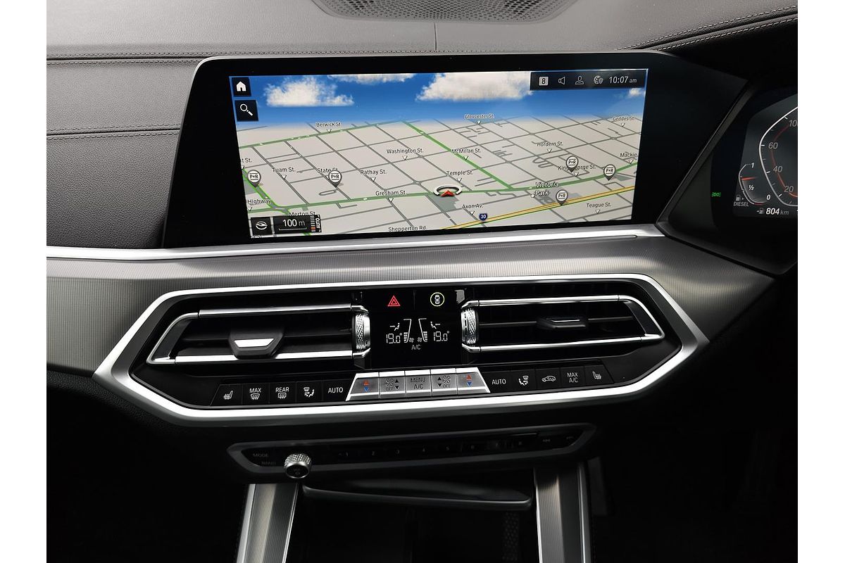 2022 BMW X5 xDrive30d M Sport G05