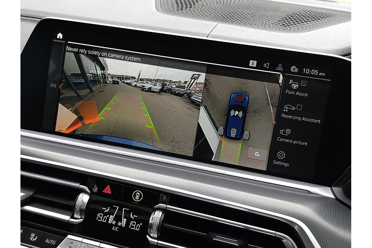 2022 BMW X5 xDrive30d M Sport G05