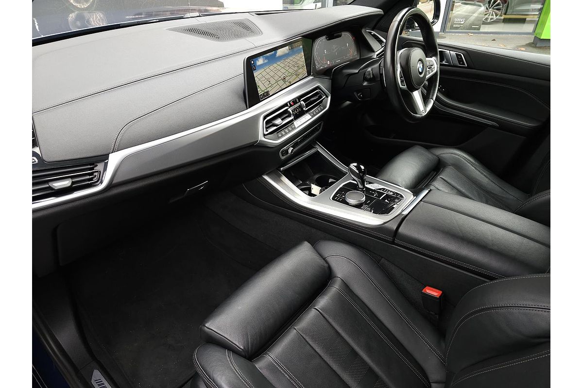 2022 BMW X5 xDrive30d M Sport G05