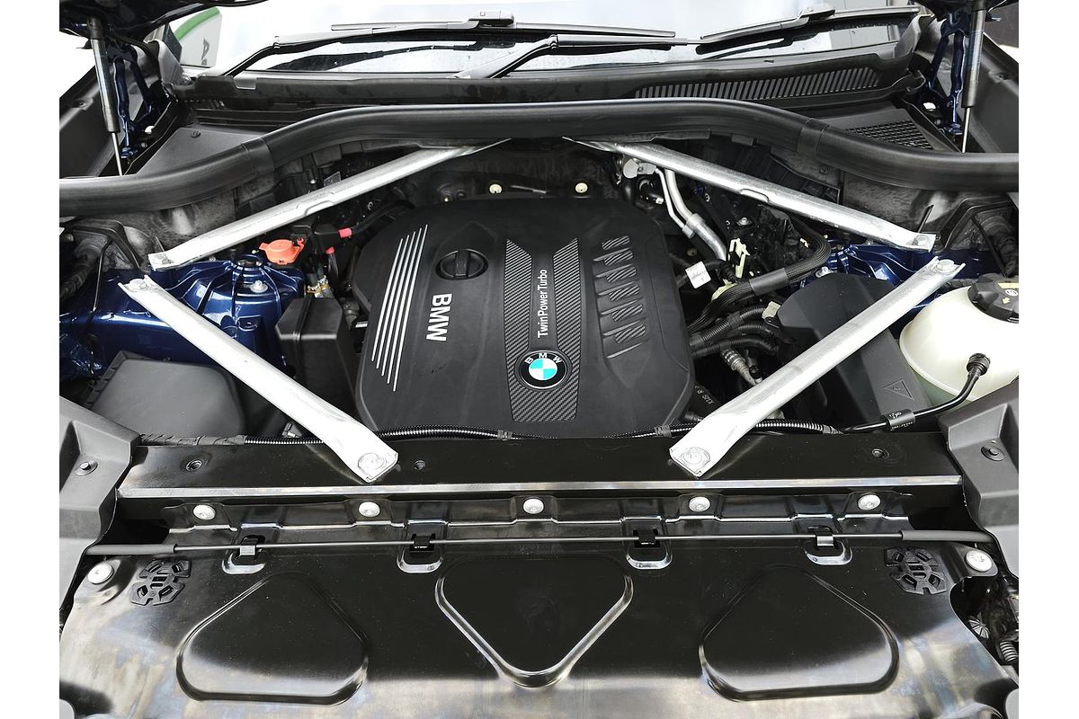 2022 BMW X5 xDrive30d M Sport G05
