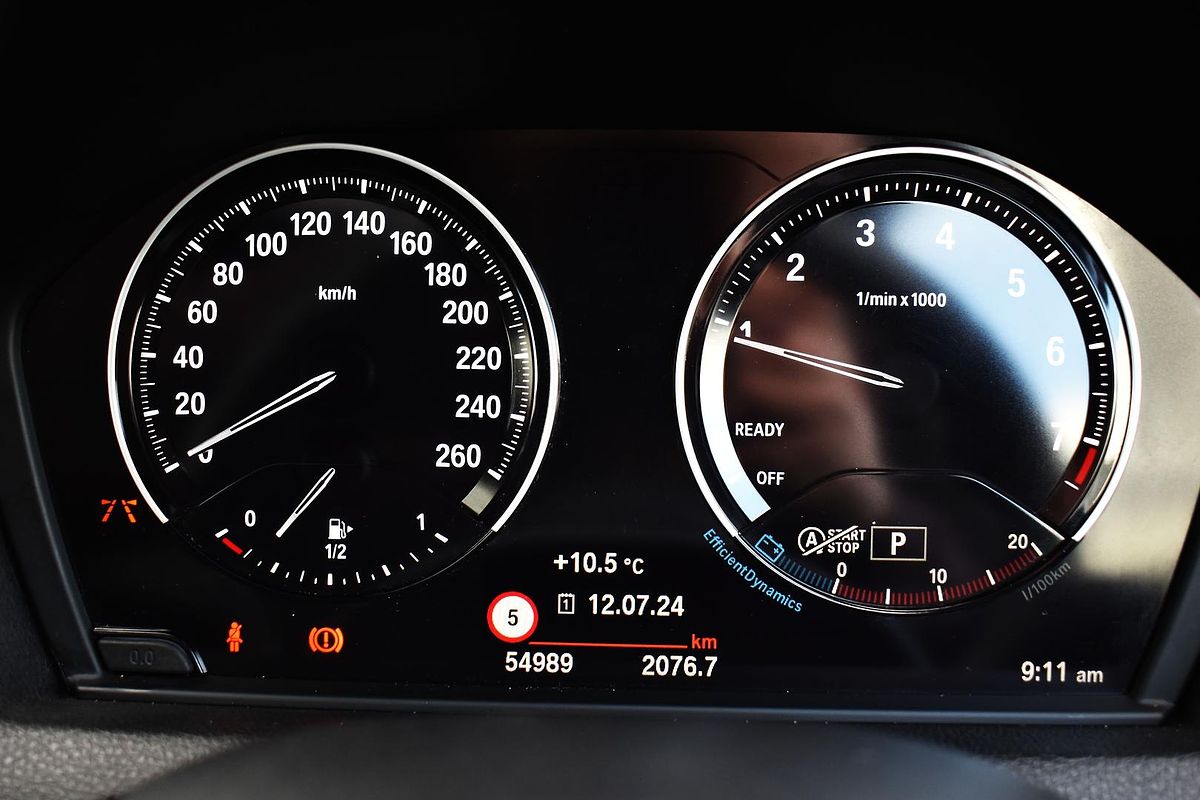 2019 BMW 1 Series 118i M Sport F20 LCI-2