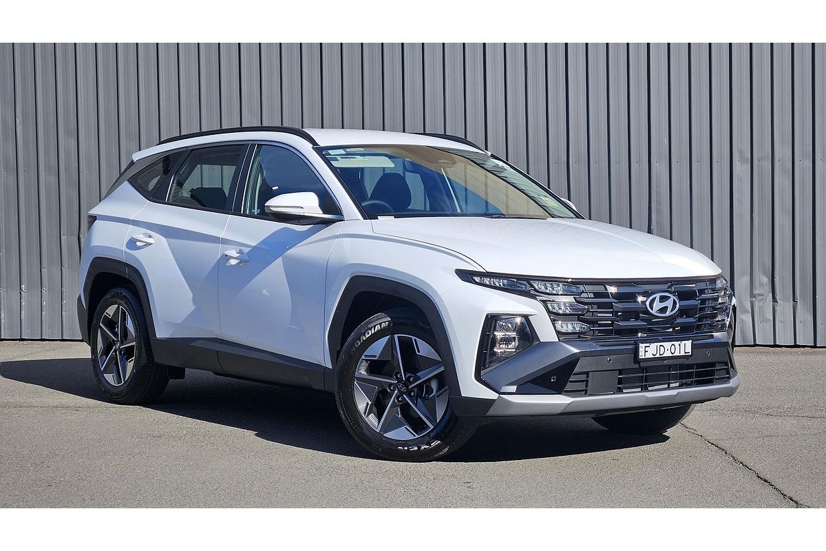 2024 Hyundai Tucson Elite NX4.V2