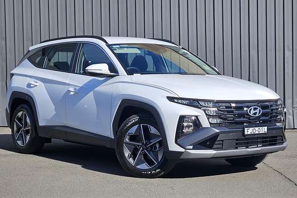 2024 Hyundai Tucson Elite NX4.V2