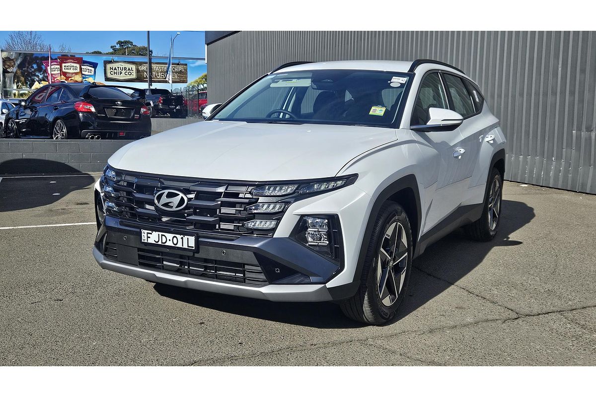 2024 Hyundai Tucson Elite NX4.V2