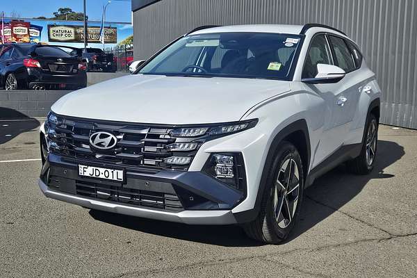 2024 Hyundai Tucson Elite NX4.V2