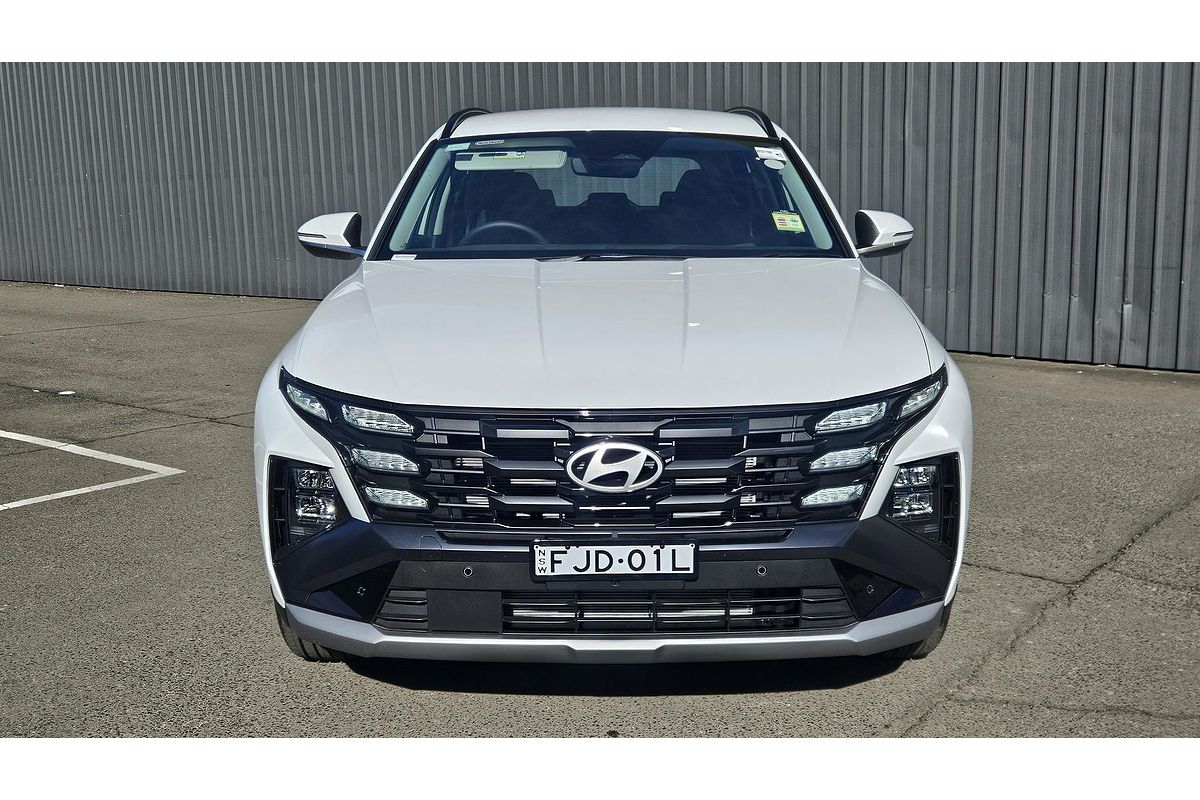 2024 Hyundai Tucson Elite NX4.V2