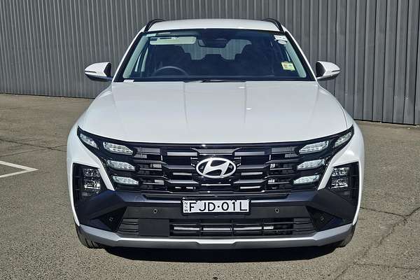 2024 Hyundai Tucson Elite NX4.V2