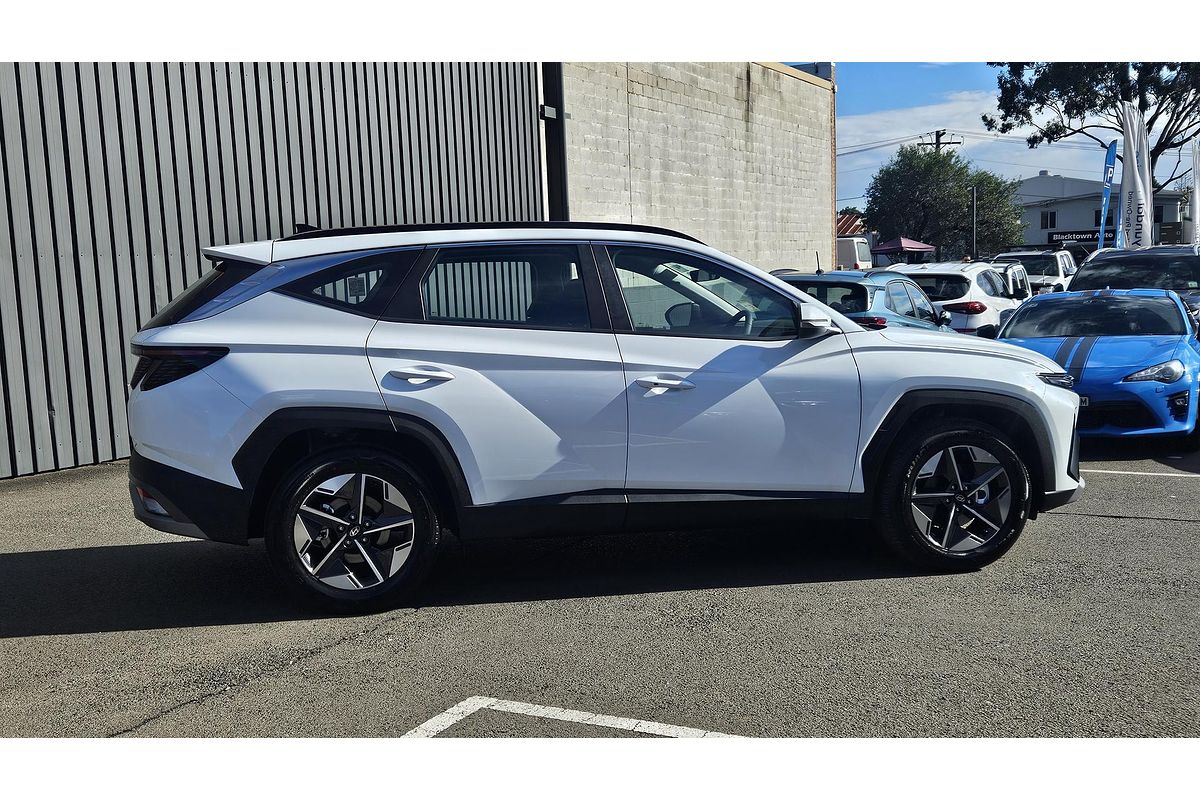 2024 Hyundai Tucson Elite NX4.V2