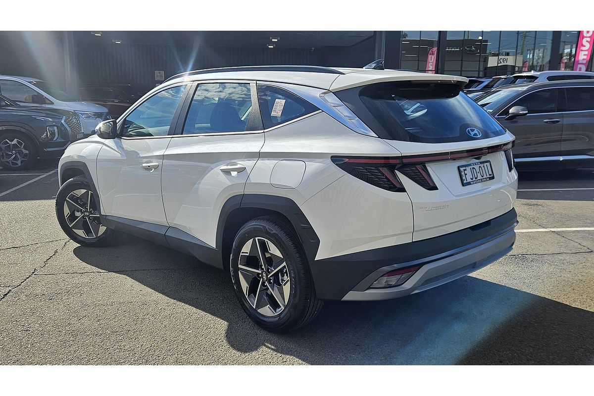 2024 Hyundai Tucson Elite NX4.V2