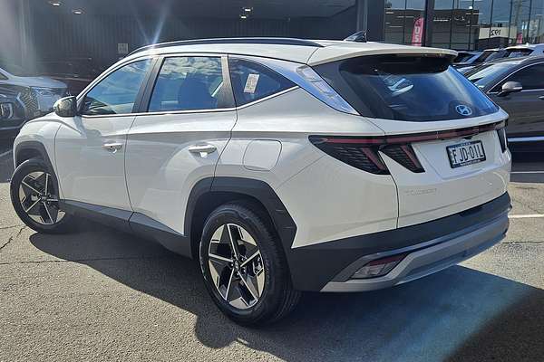 2024 Hyundai Tucson Elite NX4.V2
