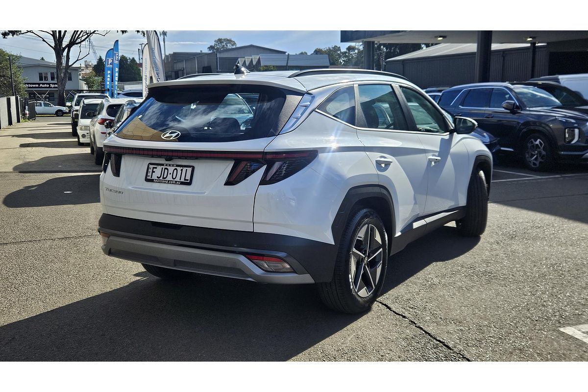 2024 Hyundai Tucson Elite NX4.V2