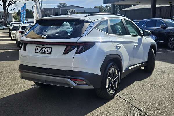 2024 Hyundai Tucson Elite NX4.V2