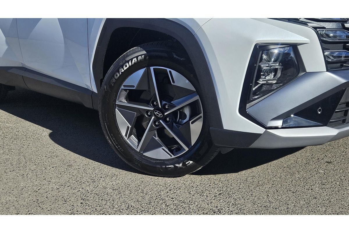 2024 Hyundai Tucson Elite NX4.V2