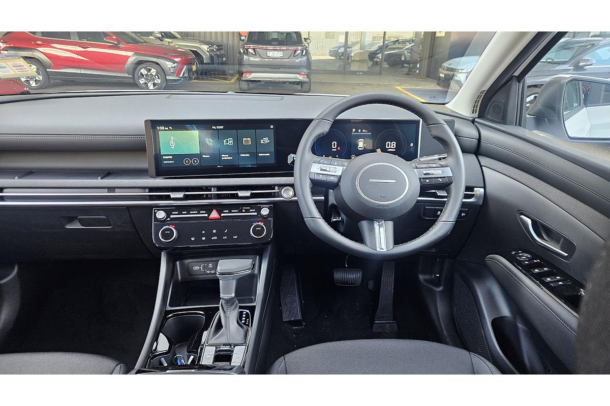 2024 Hyundai Tucson Elite NX4.V2