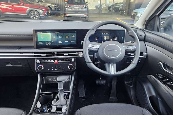 2024 Hyundai Tucson Elite NX4.V2