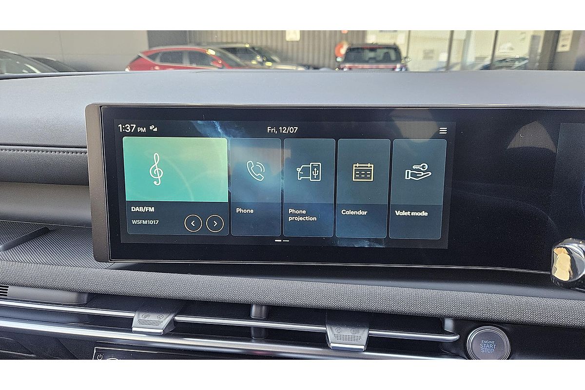 2024 Hyundai Tucson Elite NX4.V2