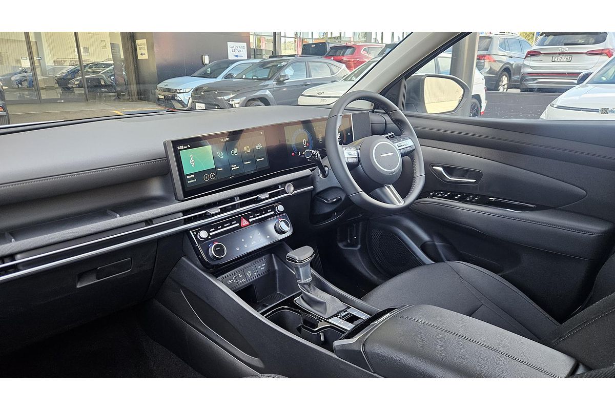2024 Hyundai Tucson Elite NX4.V2