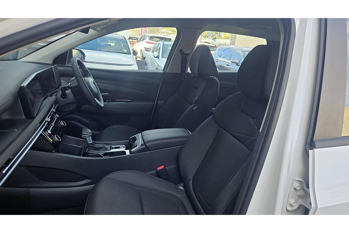 2024 Hyundai Tucson Elite NX4.V2