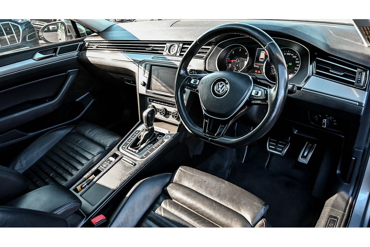 2016 Volkswagen Passat 140TDI Alltrack B8