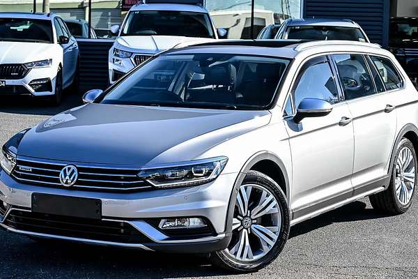 2016 Volkswagen Passat 140TDI Alltrack B8