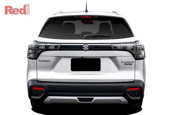 2023 Suzuki S-Cross Plus JYB