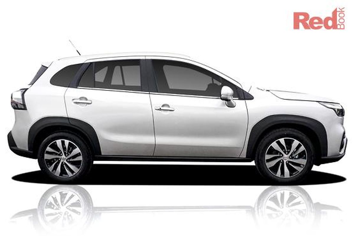 2023 Suzuki S-Cross Plus JYB