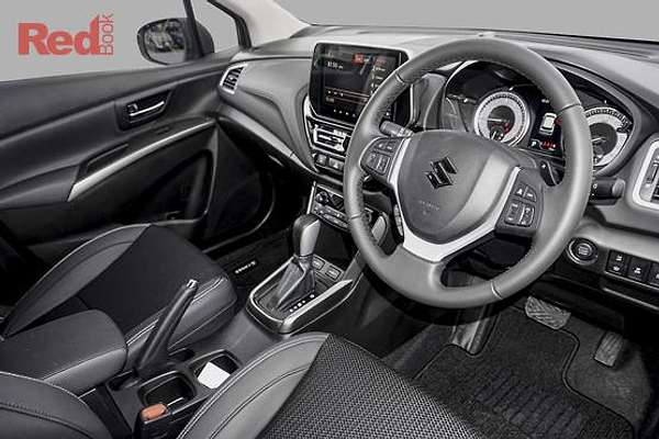 2023 Suzuki S-Cross Plus JYB