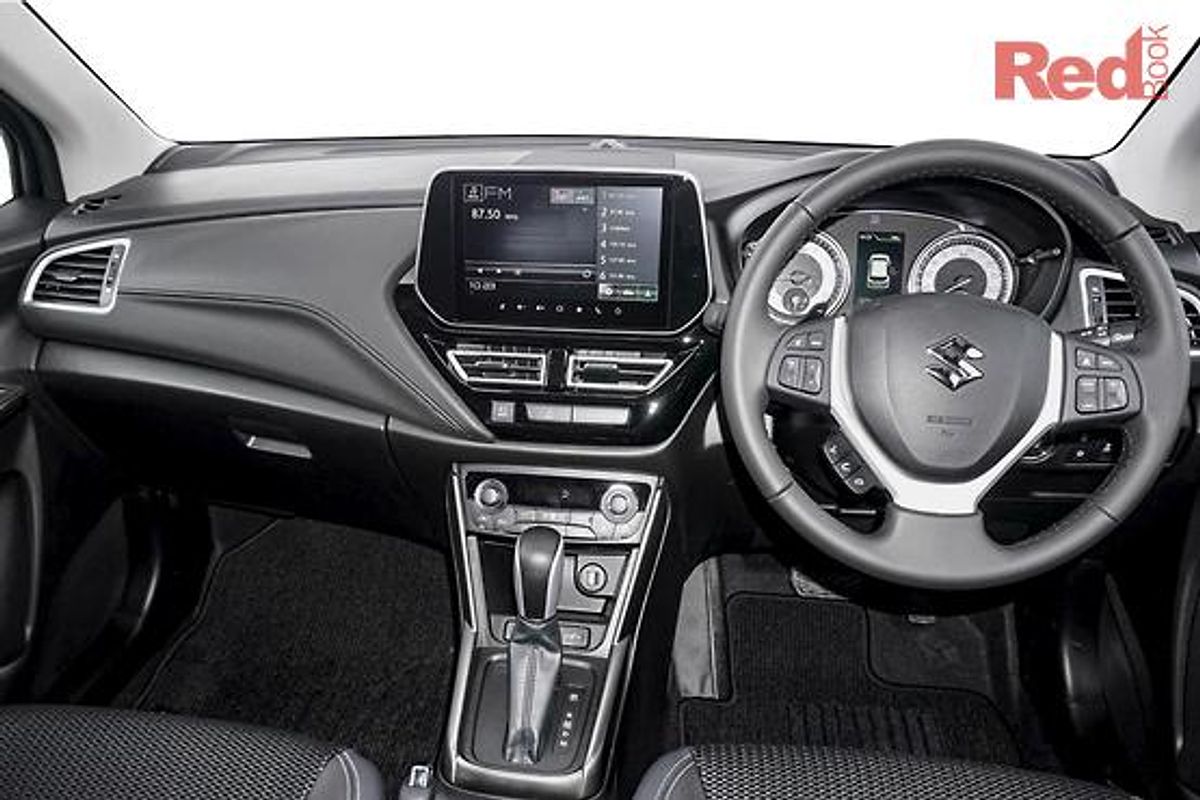 2023 Suzuki S-Cross Plus JYB