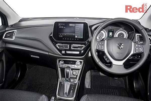 2023 Suzuki S-Cross Plus JYB